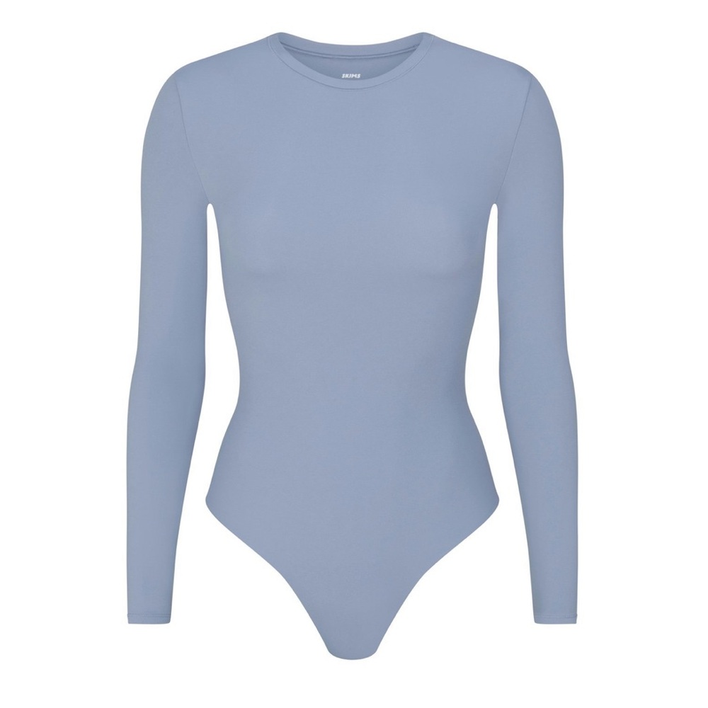 SKIMS fits everyone long sleeve bodysuit
